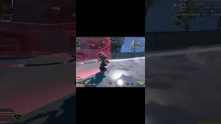トレーラーのような3タテ  #apexlegends #shorts