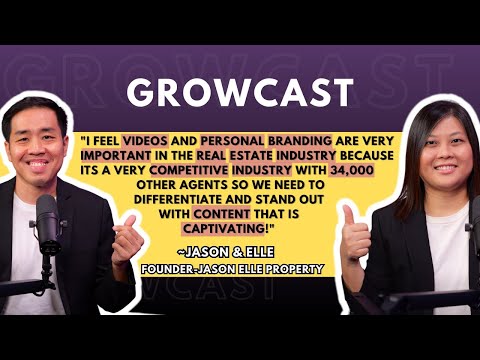 Client testimonial from Jason & Elle, Founders, Jason Elle Property