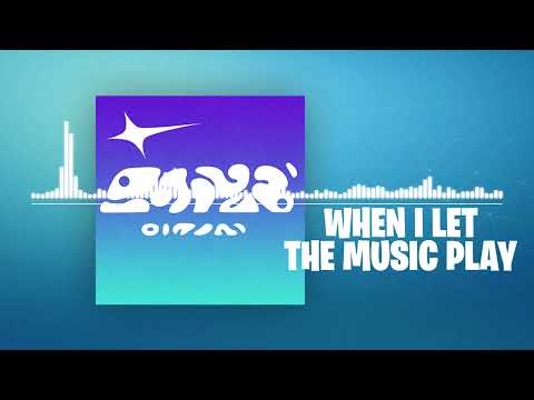 Video thumbnail for When I Let the Music Play