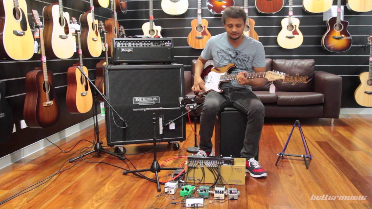 Boss ES-5 Effects Switching System (ES5)