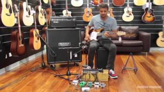 Video thumbnail for Boss ES-5 Effects Switching System (ES5) | Better Music by Better Music