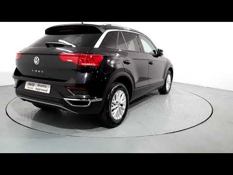 191D18454 - 2019 Volkswagen T-Roc DESIGN 1.6TDI M6F115HP 5