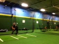 Catcher Throws 