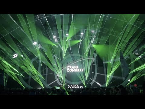 Craig Connelly - Live from EDC Las Vegas 2022