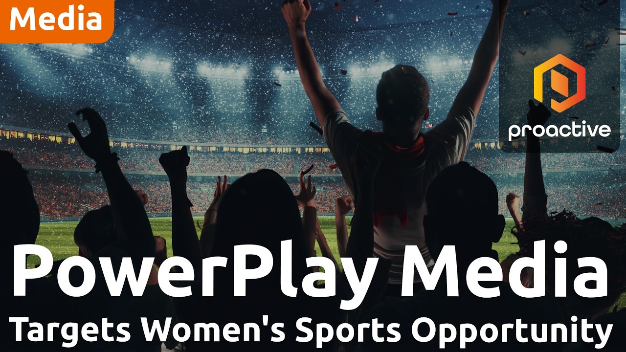 PowerPlay Media targets global growth in women's sports ahead of IPO