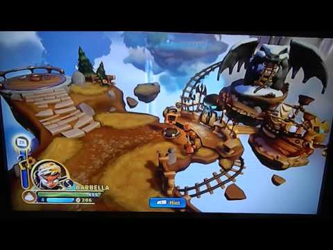 BRR Playing Skylanders Imaginators: Exploring Skylanders Academy