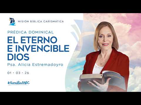 EL ETERNO E INVENCIBLE DIOS