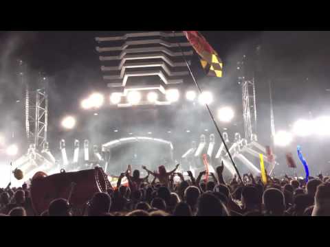 Porter Robinson Live @ EZOO 2016