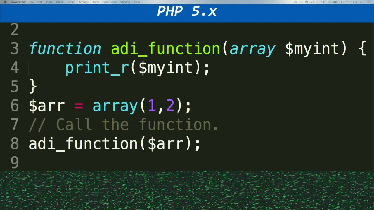 DrupalCon New Orleans 2016: Typed Drupal - A great combination of Drupal 8 and PHP 7