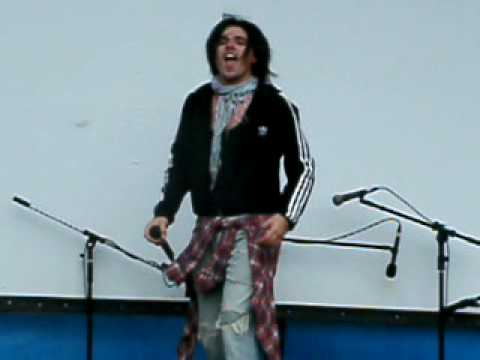 Gonza - Abarenger - Animeke Categoria A