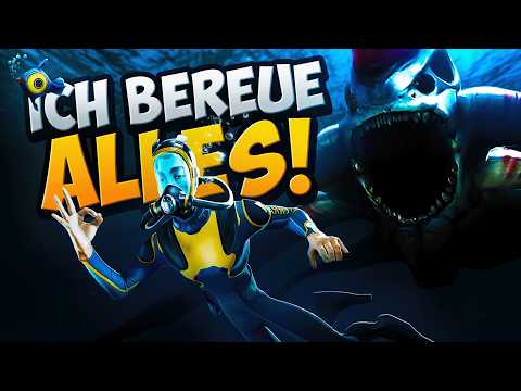 Ich habe Subnautica gespielt.. und bereue alles daran