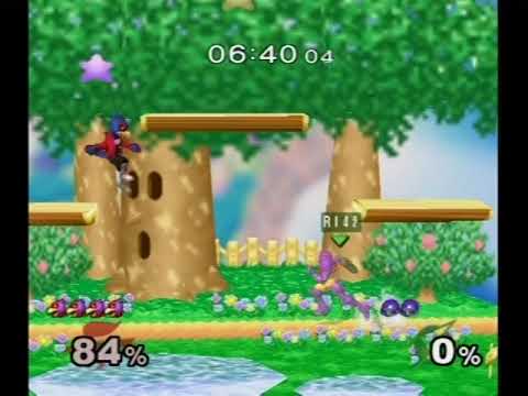 Tipperoni 176 - WSF - Albert (Falco) vs Happens (Samus)