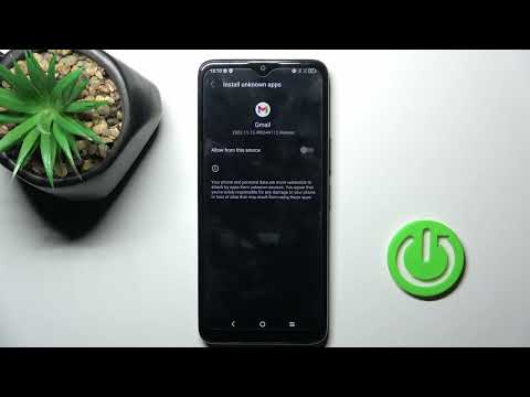 How to Allow Unknown Sources on TCL 406