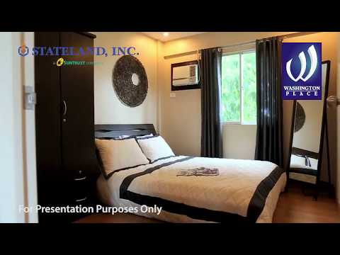 Wynnie House Model Unit - Washington Place