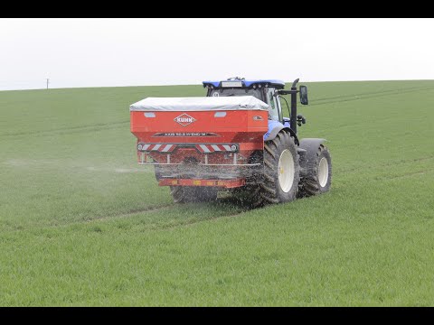 KUHN – AXIS.2 (Fertilisation)