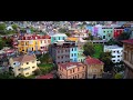 Valparaiso Chile Drone 4K