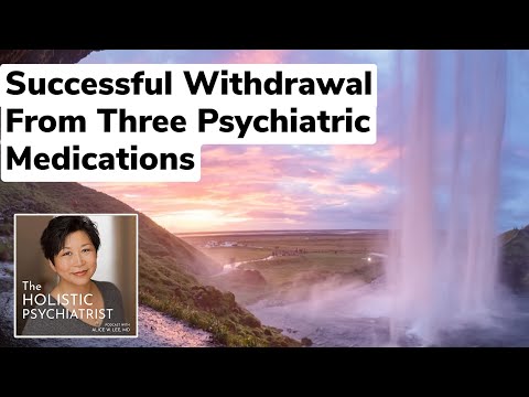 Successful Withdrawal from Three Psychiatric Medications | Episode 1 Teaser