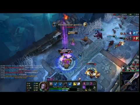 4k Elo Orianna Shockwave