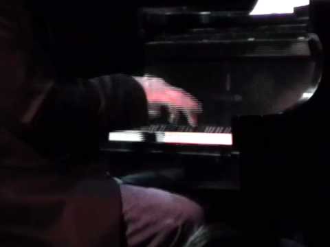 Bruce Brubaker at New York's Poisson Rouge EXTREME PIANO!
