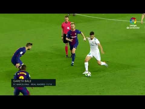 Top 10 Goals elclásico 2009-2019