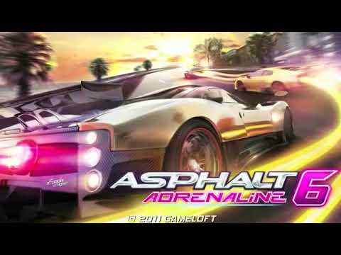 Asphalt 6 Adrenaline - Main Theme