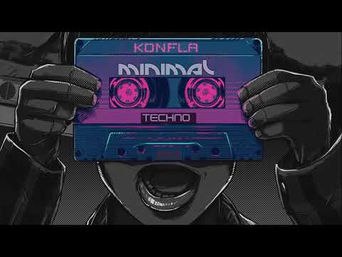 Konfla - Minimal techno mix