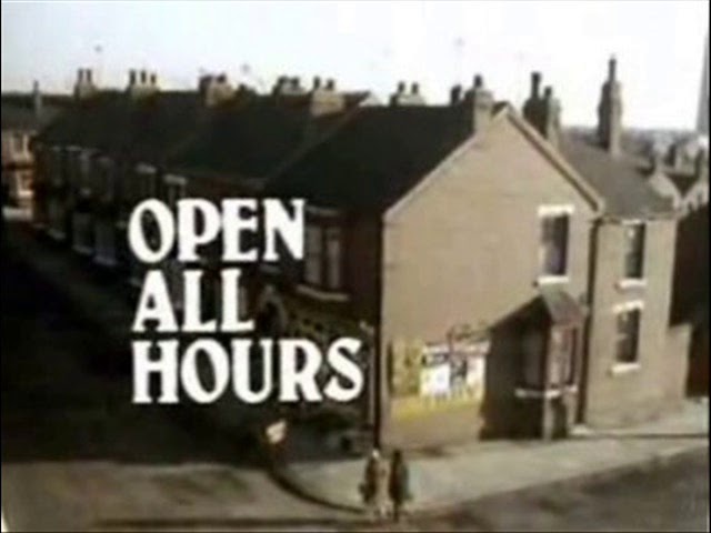 Open All Hours (Theme)