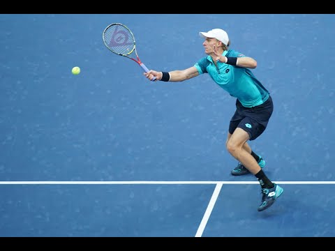 2017 US Open: Men's Singles Top 10 Plays