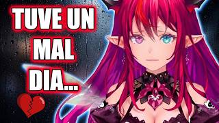 Algo le paso a Irys y no puedo evitar llorar en stream