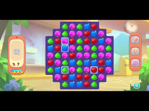 Wildscapes Level 1 Gameplay Playrix