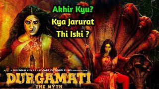 Durgamati Trailer Review, Bhumi Pednekar, Arshad Warsi, Karan Kapadia, Mahie Gill, Durgamati Trailer
