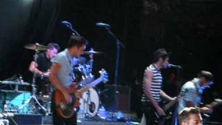 The Bravery - Jack-O&#39;-Lantern Man @ FreeFest 2009, Merriweather Post Pavilion, 08/30/2009