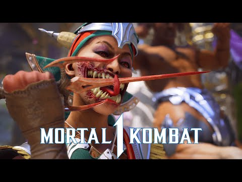 LOVING THIS DUO A LOT - Mortal Kombat 1 Mileena Gameplay