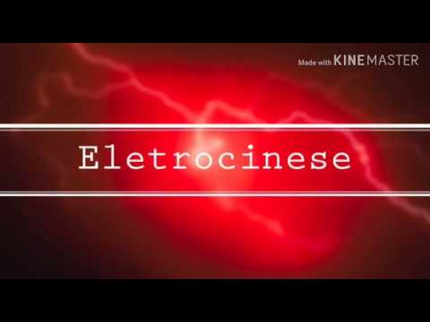 Eletrocinese {ウナギの}○°•