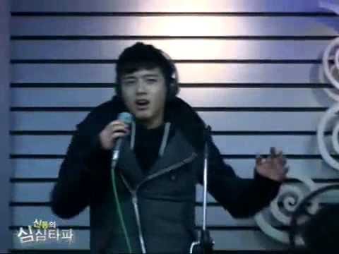 140306 MBC SimSimTapa - GENTLEMAN by C-CLOWN's Kangjun & Maru