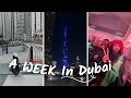 Dubai VLOG MY Favorite Place MINI Haul Unboxing Doing Hair With Nails ️ Dudursa