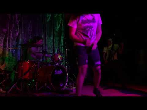 SxOxTxEx at Chimpy Fest, London, 2018