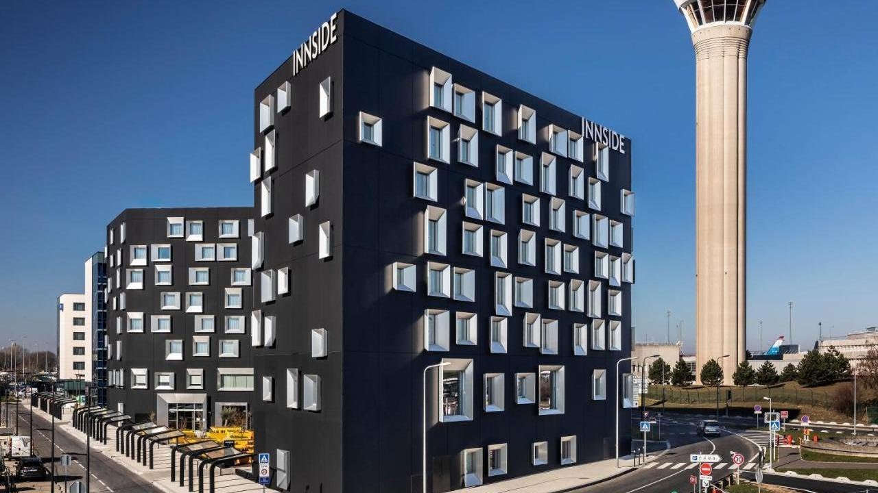 Innside by Melia Paris Charles de Gaulle Airport, Roissy-en-France