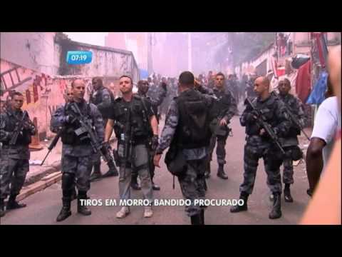 Disque-Denúncia oferece recompensa pela captura de traficante no RJ