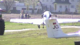 preview picture of video 'Pagani productions @airfield flugplatz grefrath 9-4-2011 part 2'