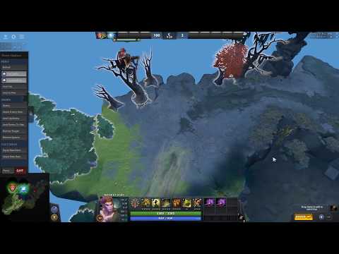 Dota 2 - Monkey King bug with more than one Seer Stone