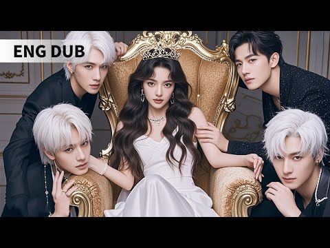 She lost faith & chose a decade of sleep, now awake with no past,while her white-haired brothers beg