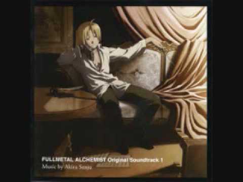 Fullmetal Alchemist Brotherhood OST - Main Theme