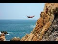 Acapulco, Cliff Divers - Jump from 41 meters - Maya trip ep 42 - Travel video vlog calatorie