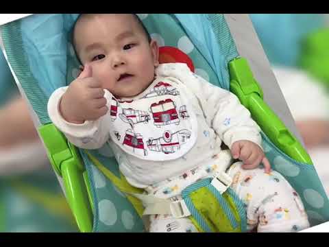 小太陽抓周成長紀錄