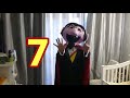 Sesame Street S Count Jumpy Jumpy 7 Times