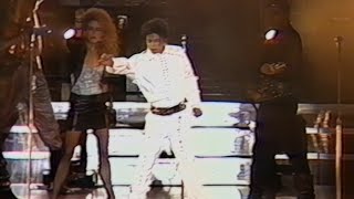 Michael Jackson - Workin&#39; Day And Night (Live At Wembley Stadium) (Remastered)