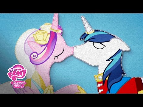 My Little Pony Latino América: La Magia de la Amistad - 'La Boda Real 'Ep. 1 Album Heartfelt