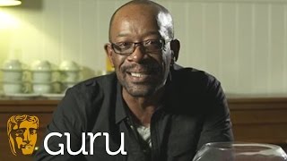 60 Seconds WithLennie James