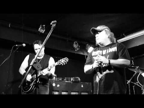 Gang - GANG - MYSL CHROMÝCH ANDĚLŮ - LIVE VAGON 2.2.2013.